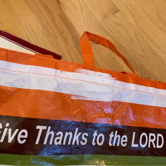 Bundle of fall scarecrow & garland decor - Picture 14 of 14